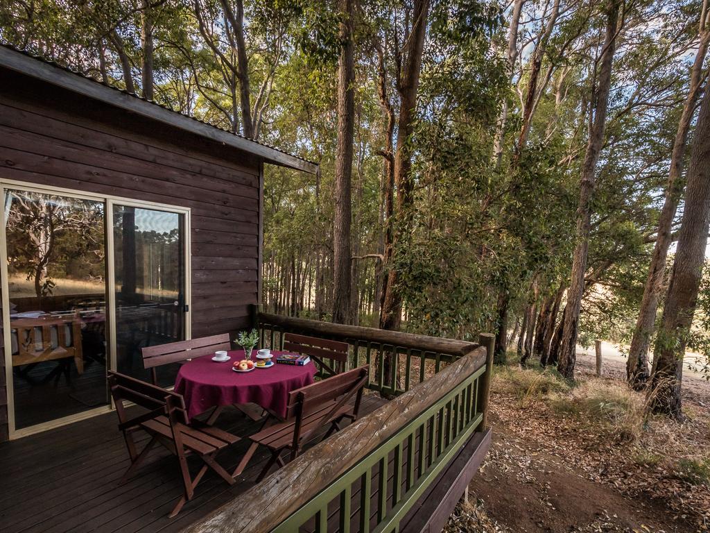 Balingup Heights Hilltop Forest Cottages Kültér fotó
