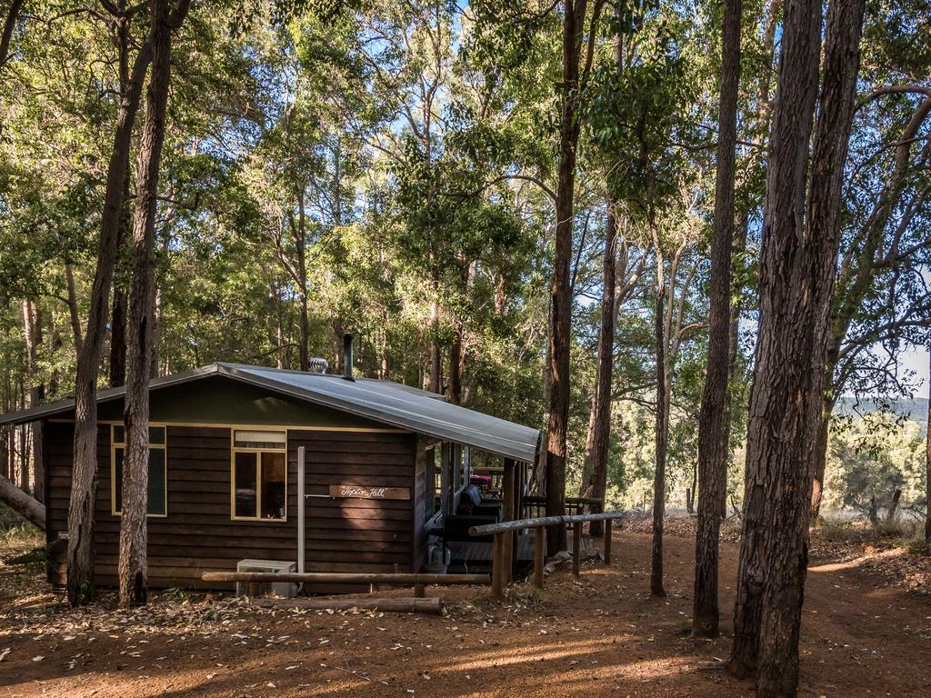 Balingup Heights Hilltop Forest Cottages Kültér fotó