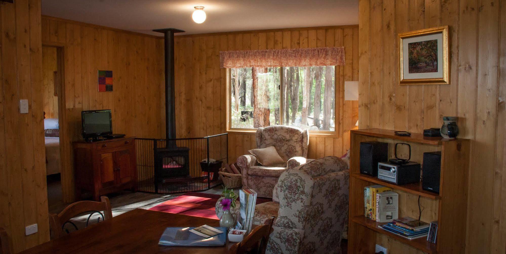 Balingup Heights Hilltop Forest Cottages Kültér fotó