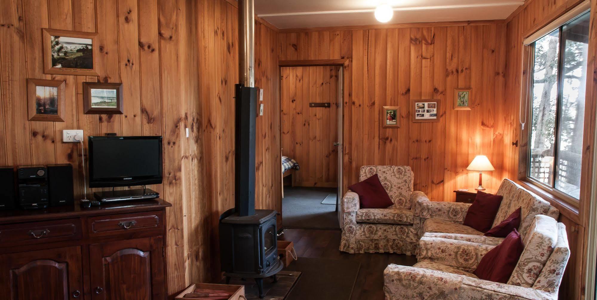 Balingup Heights Hilltop Forest Cottages Kültér fotó